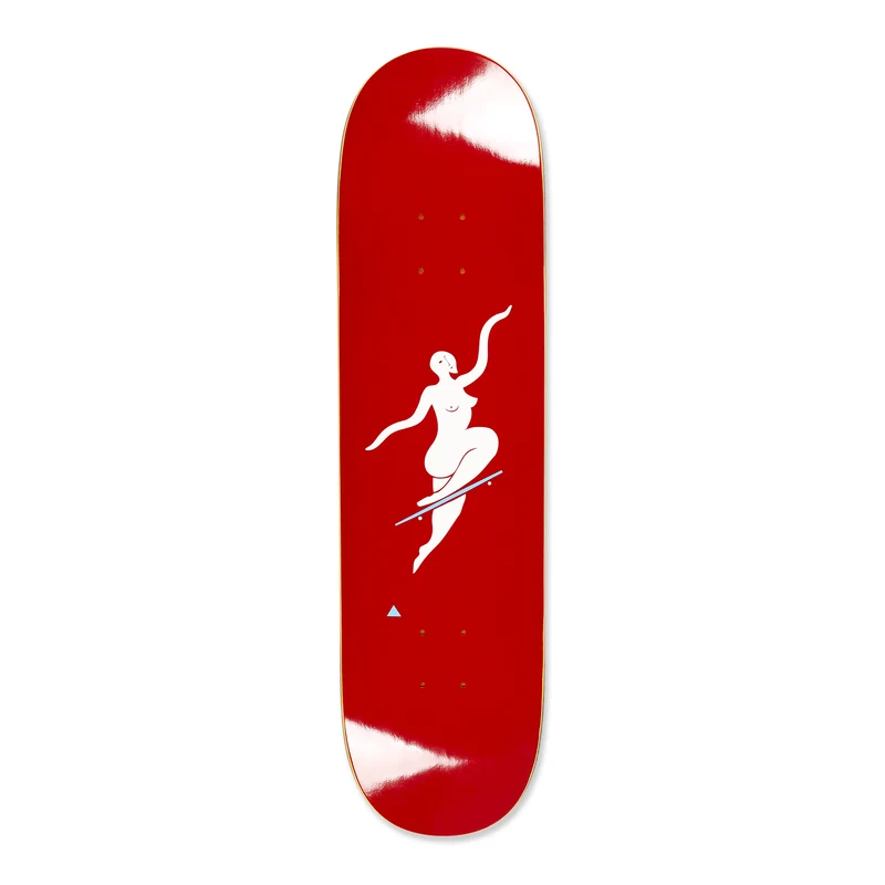 Polar Skate Co Team Model No Complies Deck