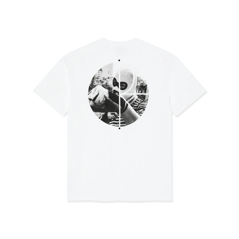 Polar Skate Co Fill Logo Tee Klez