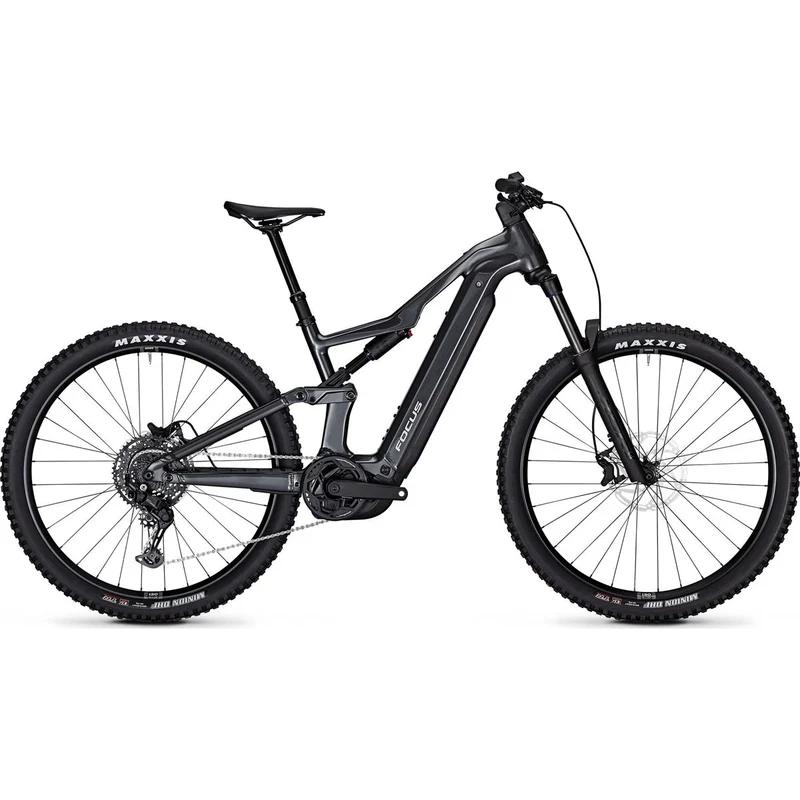 Focus THRON² 6.6 black - 800Wh