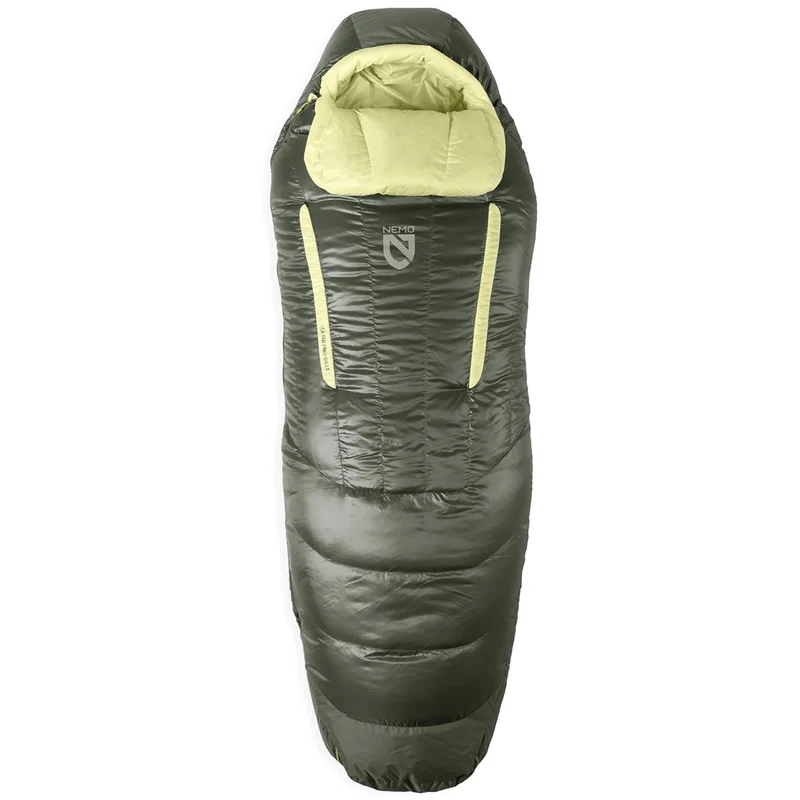 Nemo Disco™ Women's Endless Promise® Down Sleeping Bag - boreal