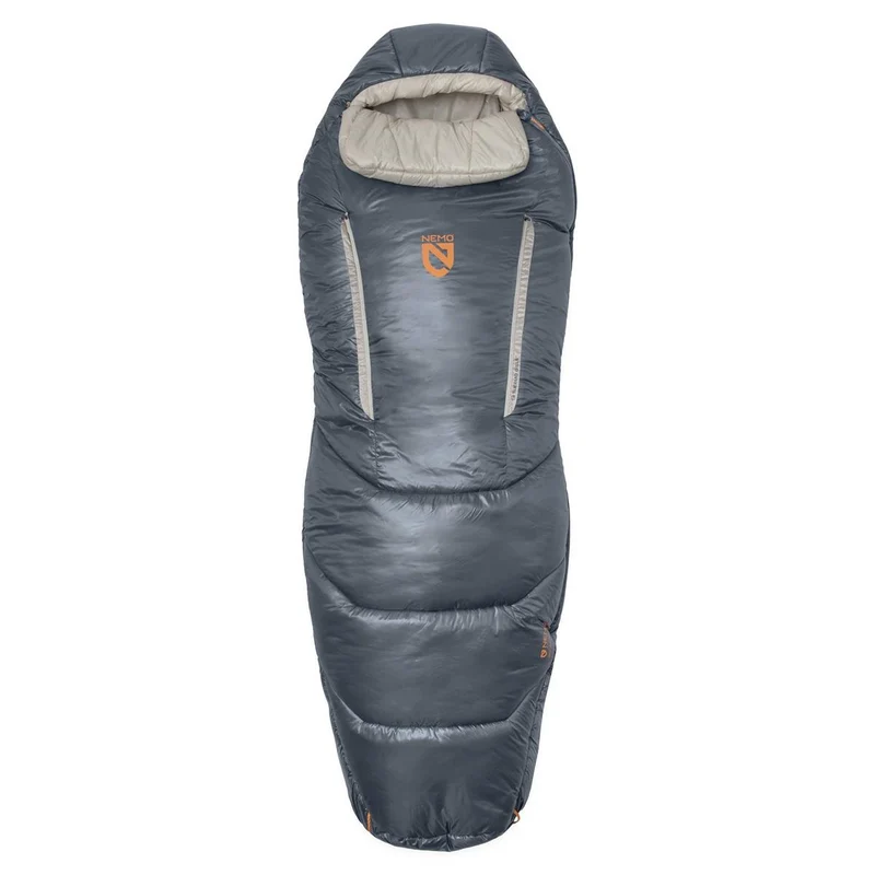 Nemo Forte™ Endless Promise® - Synthetischer Schlafsack für Herren - chimera/birch bud