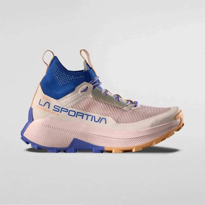 La Sportiva Prodigio Hike Woman GTX mauve cobalt blue