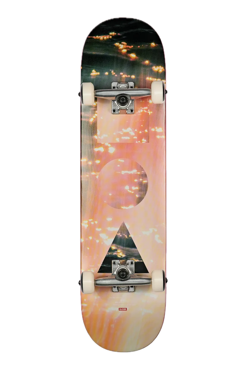 Globe G1 Stack Refracted
