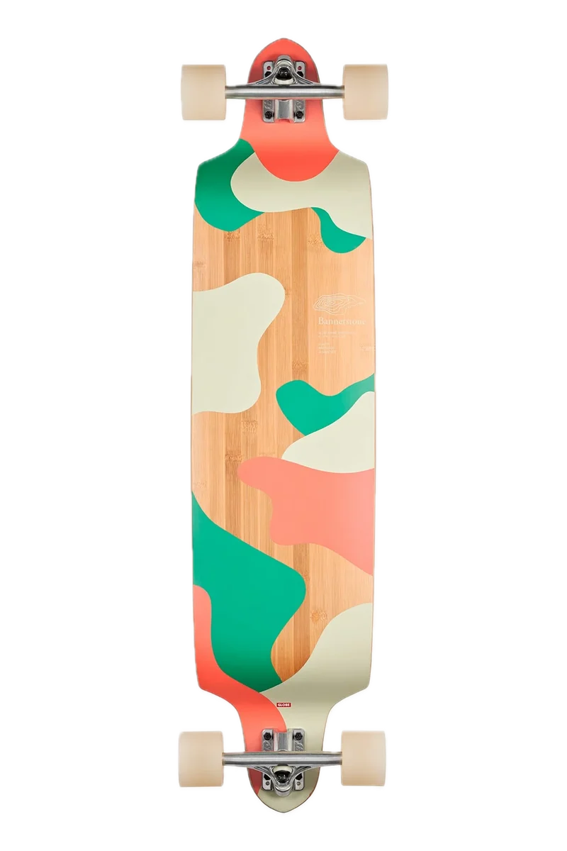 Globe Bannerstone Bamboo Taiga 41 Inch