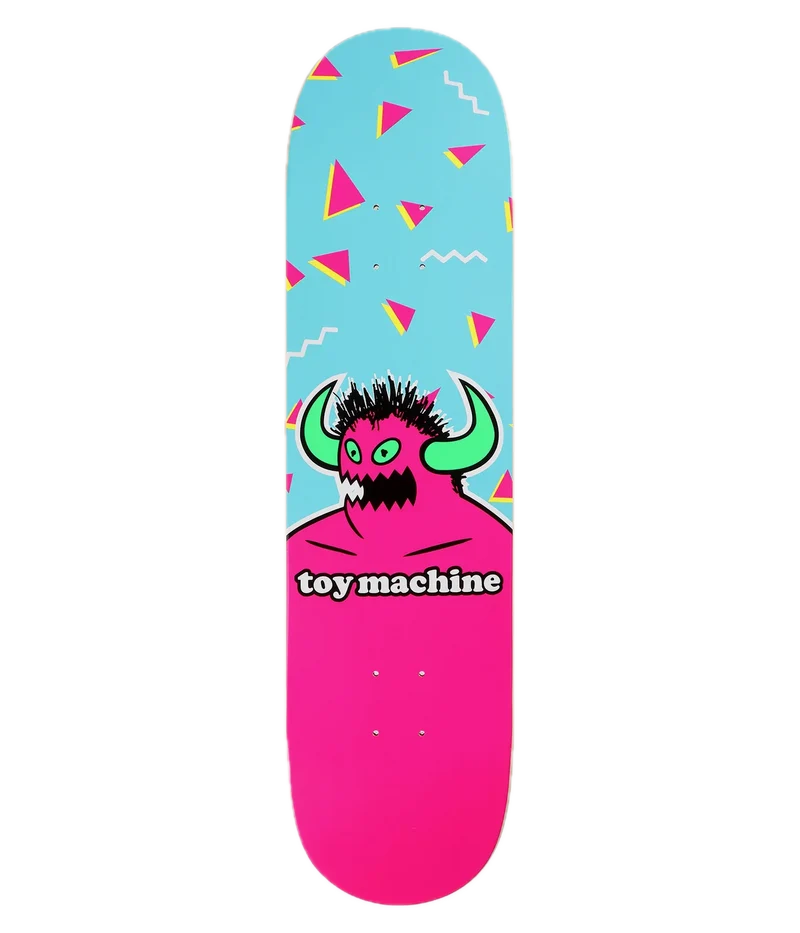 Toy Machine 80s Monster Deck