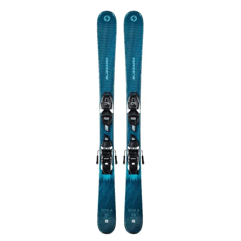 Blizzard Sheeva Twin Junior + FDT Junior