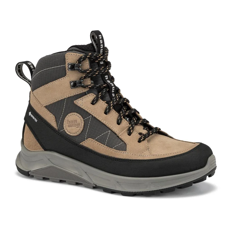 Hanwag Rotpunkt Light Mid Lady GTX lärche anthracite