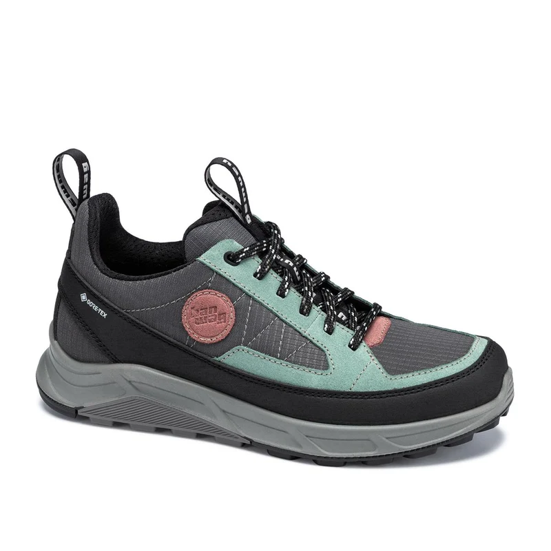 Hanwag Rotpunkt Light Low Lady GTX rose mint