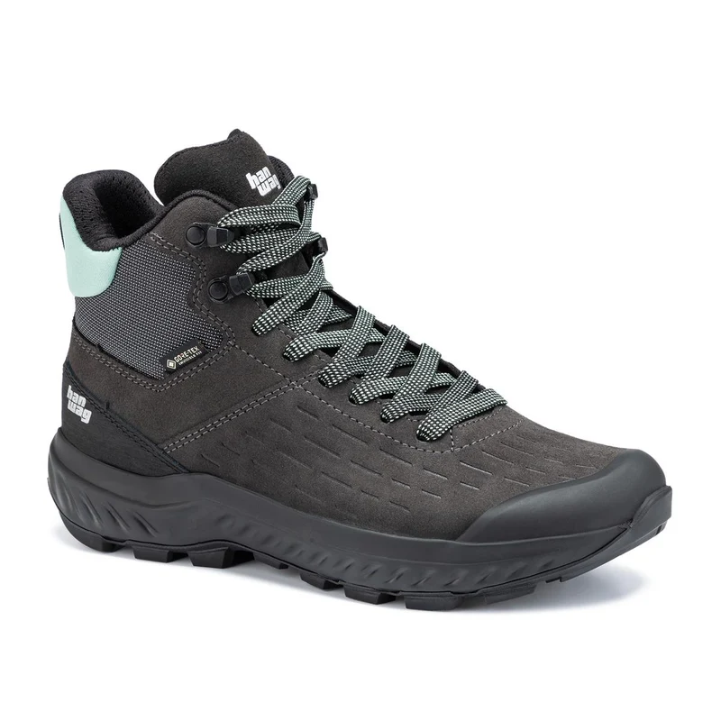 Hanwag Kaduro Mid Lady GTX asphalt black