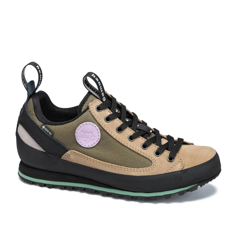 Hanwag Rotpunkt Low Lady GTX light brown olive