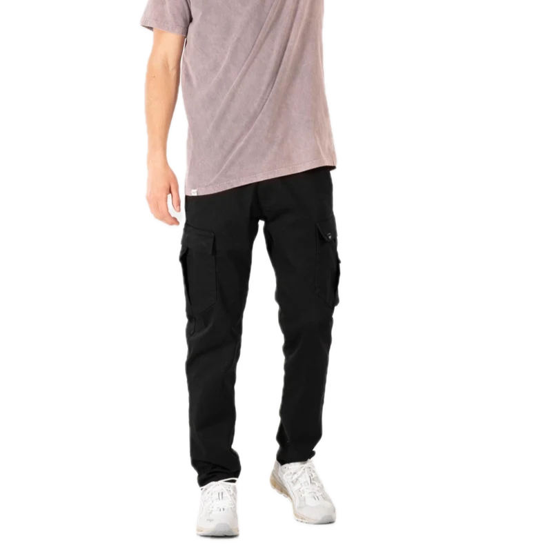 Reell Reflex Easy Cargo Black