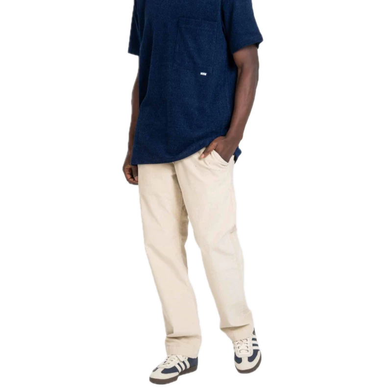 Reell Reflex Loose Chino Oatmeal Square Cord