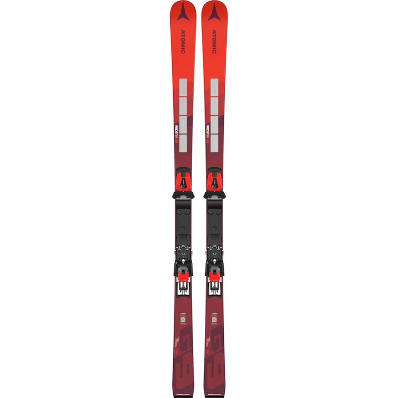 Atomic Redster G9 FIS Revoshock J-RP³ + Icon 10 152cm