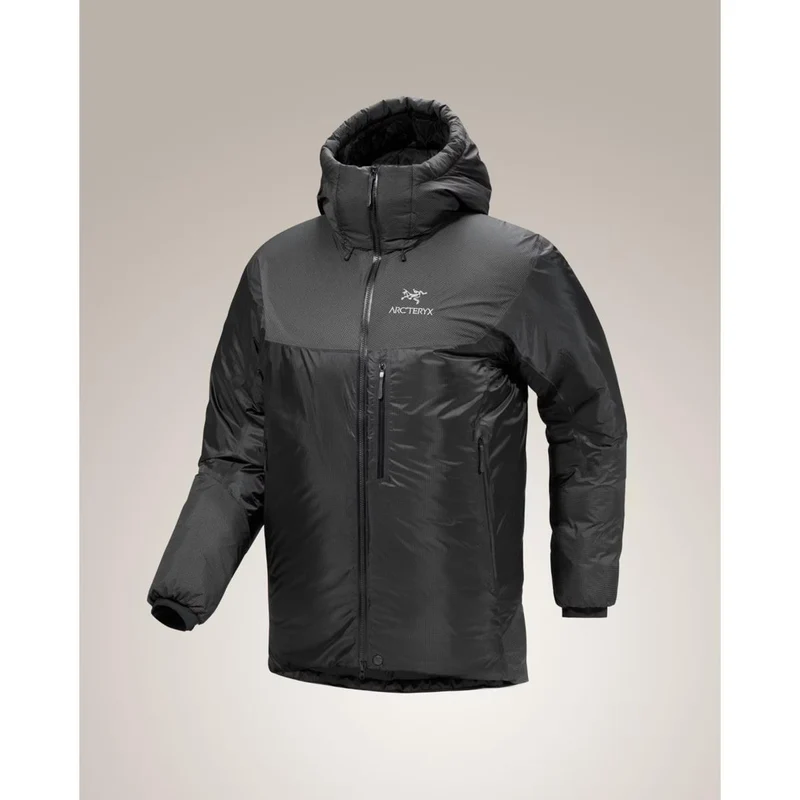 Arcteryx Alpha Parka black Herren Daunenjacke