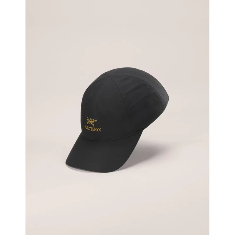 Arcteryx Bird Word 24K black Unisex Cap