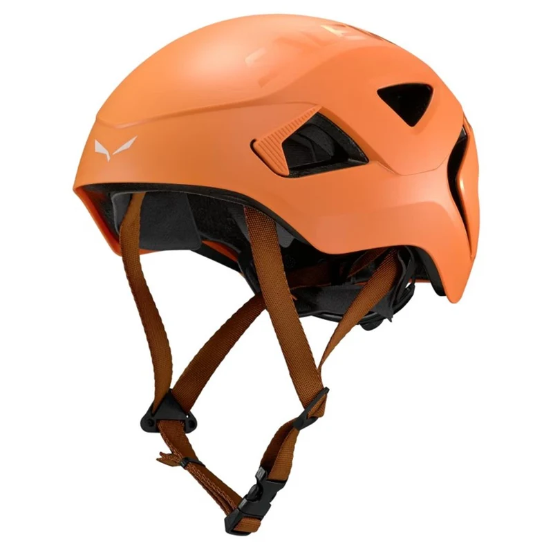 Salewa Pura 2.0 Helm turmeric