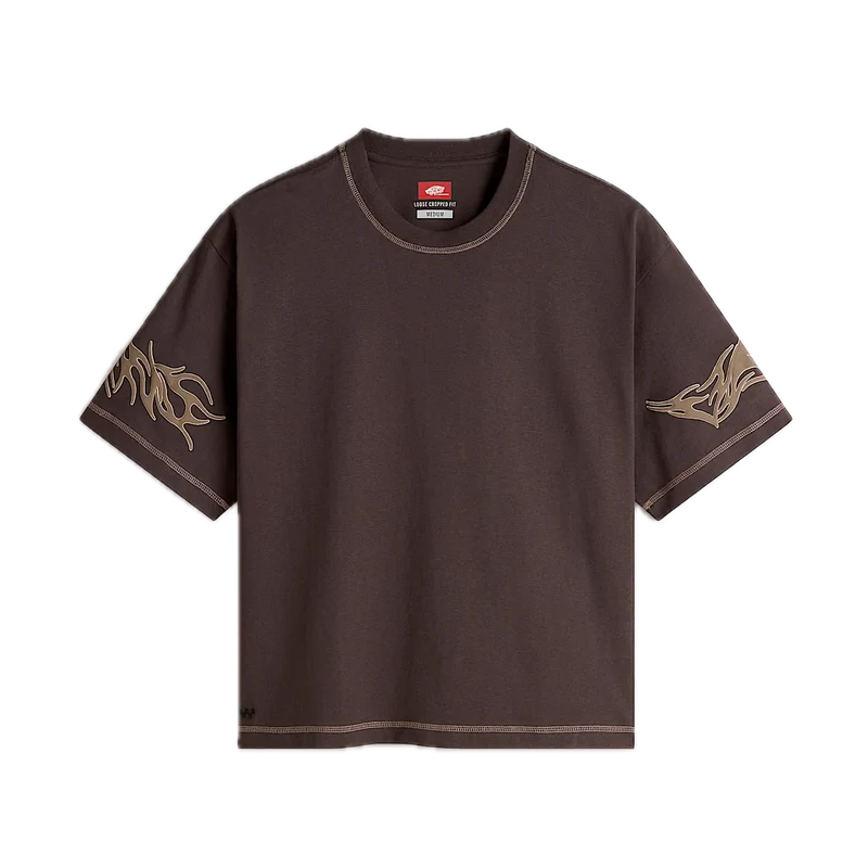 Vans Skate Mike G Tribal T-shirt After Dark