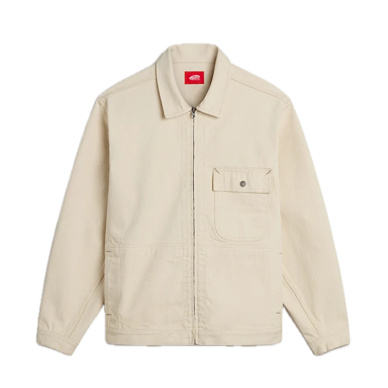 Vans Skate Garage Jacket Natural