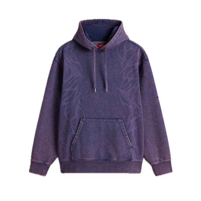 Vans Skate Tribal Hooded Sweater Purple Haze