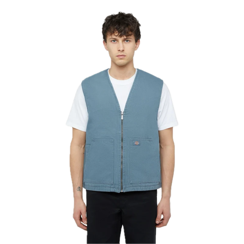 Dickies Duck Canvas Summer Vest