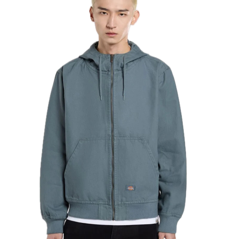 Dickies Duck Canvas Hooded Unlined Jacket