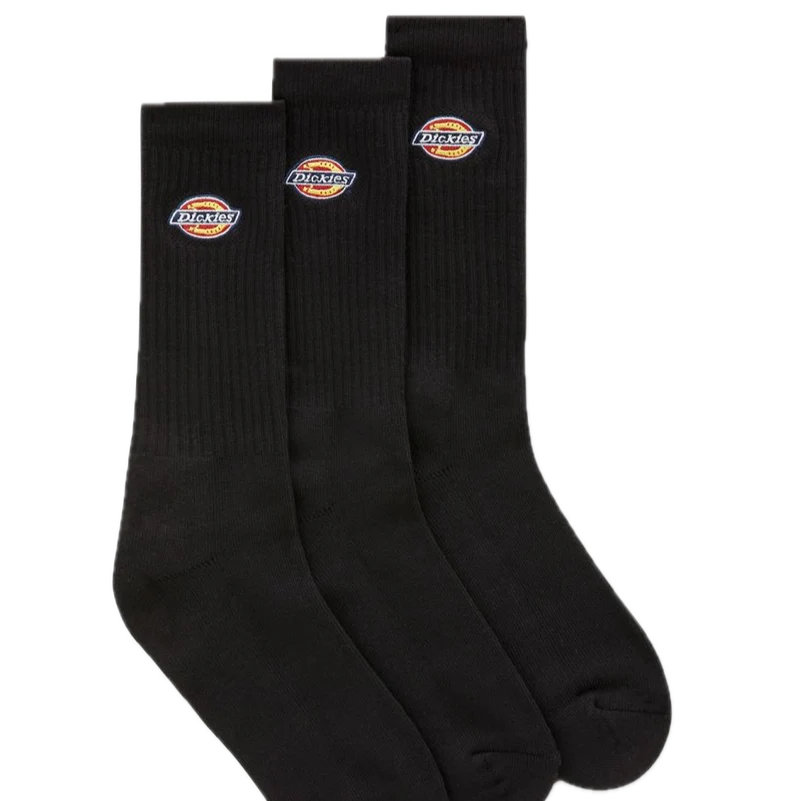 Dickies Valley Grove Socks Black