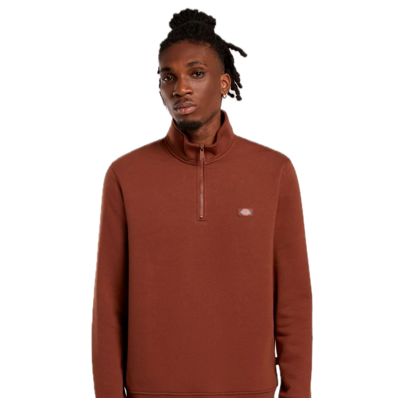 Dickies Oakport Quarter Zip