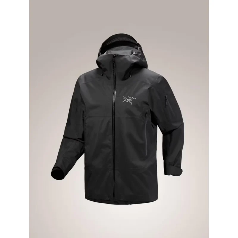 Arcteryx Sabre Jacket black Herren Hardshelljacke