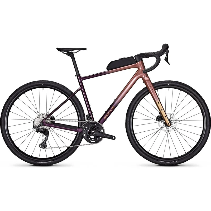 FOCUS Atlas 6.9 28DI - mauve/dreamviolet