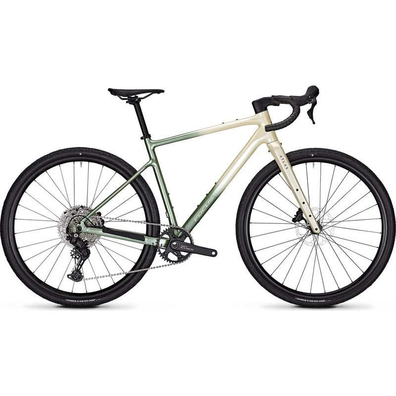 FOCUS Atlas 6.7 28DI - champage/mintgrey