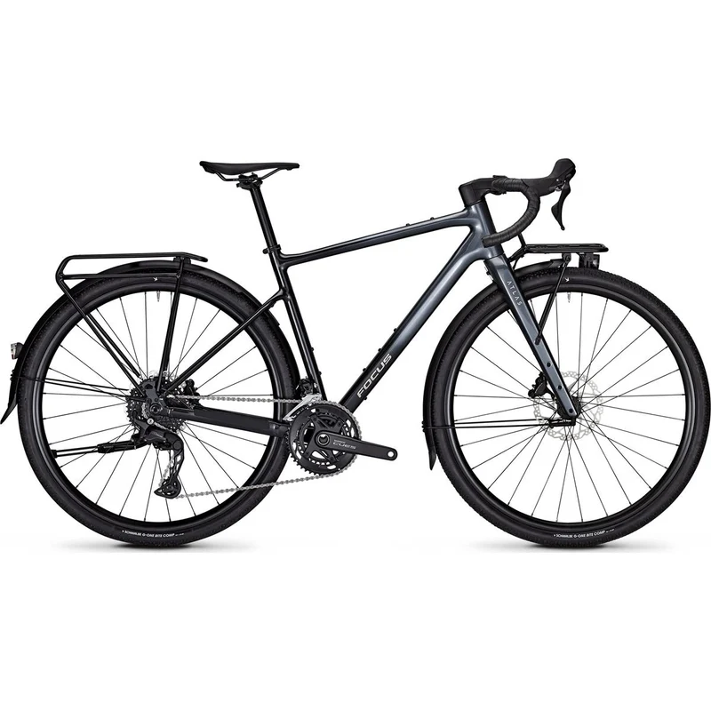 FOCUS Atlas 6.8 EQP 28DI - steelgrey/diamondblack