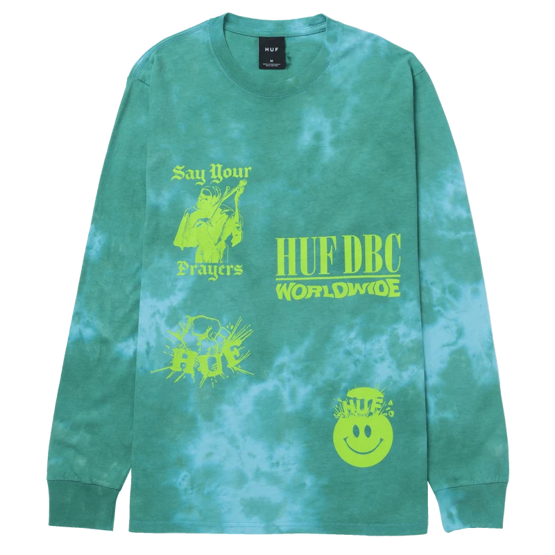 DISORDER LONG SLEEVE T-SHIRT