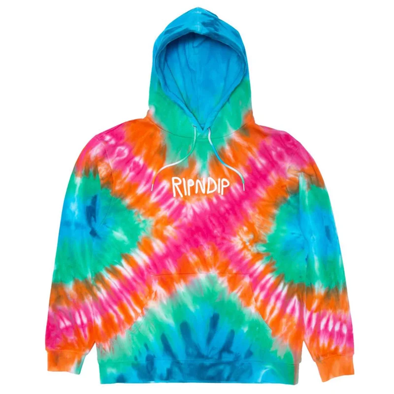 OG Prisma Hoodie Rainbow