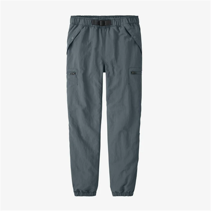 Patagonia Kids' Outdoor Everyday Pants plume grey