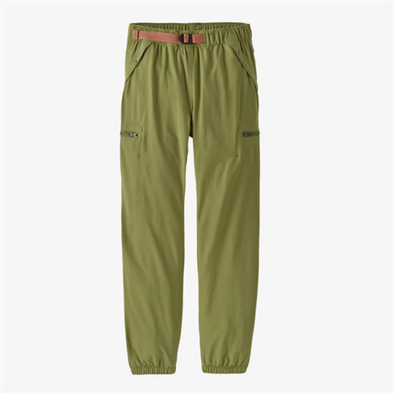 Patagonia Kids' Outdoor Everyday Pants buckhorn green