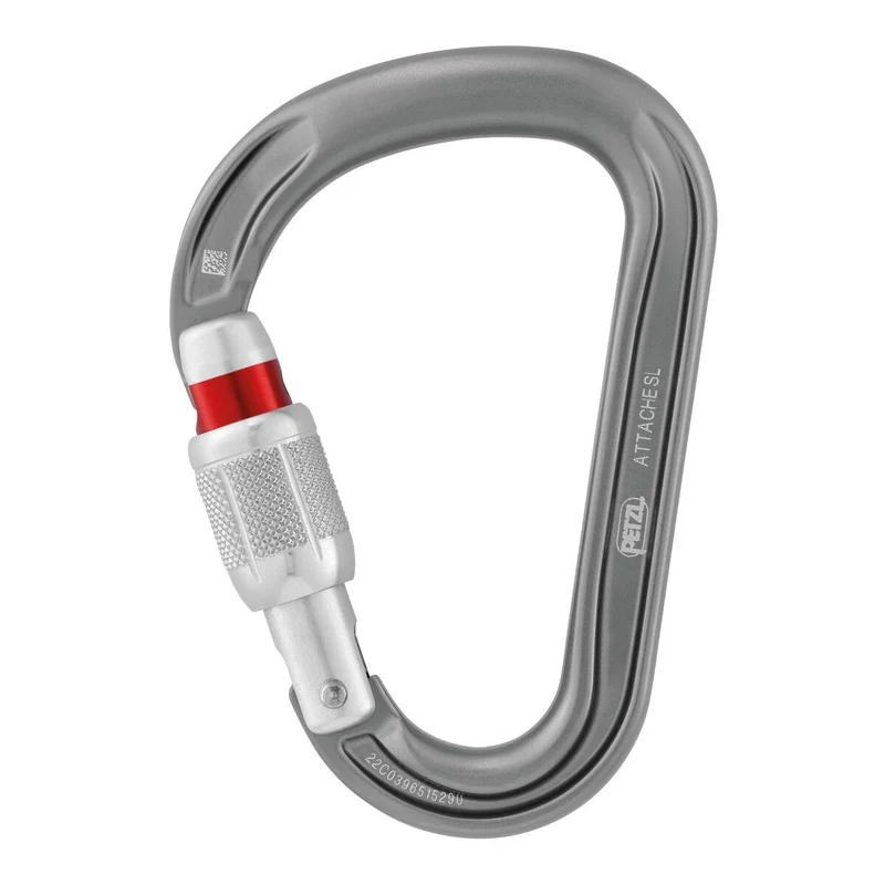 Petzl Attache mit Screw-Lock
