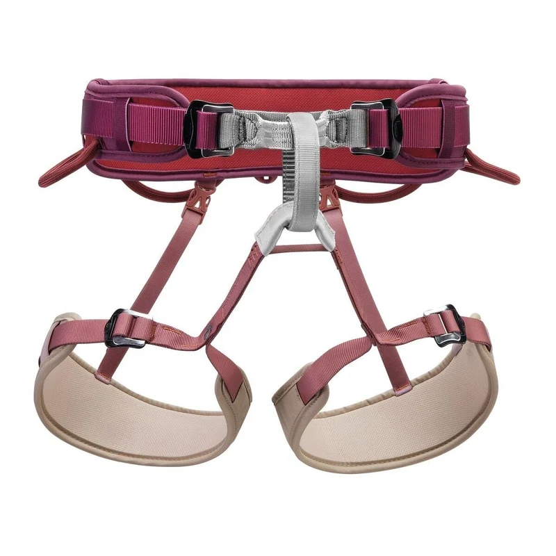 Petzl Corax dark red