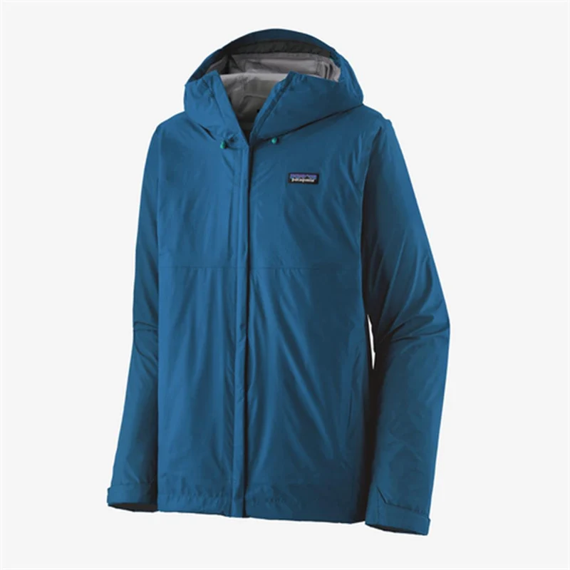 Patagonia Men's Torrentshell 3L Rain Jacket endless blue