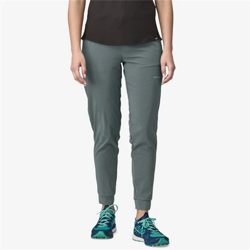 Patagonia Kletterhose Terrebonne Joggers Damen Lose It: Nouveau Green