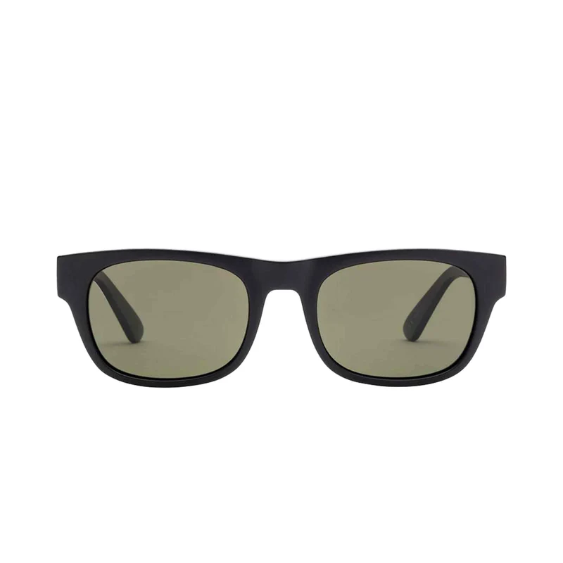 Pop Matte Black Grey Polarized