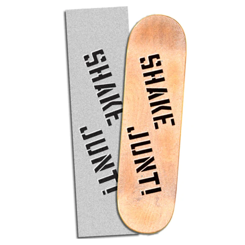 Shake Junt Griptape Sheet Clear 9.0