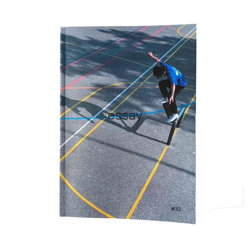 Essay Magazine #10