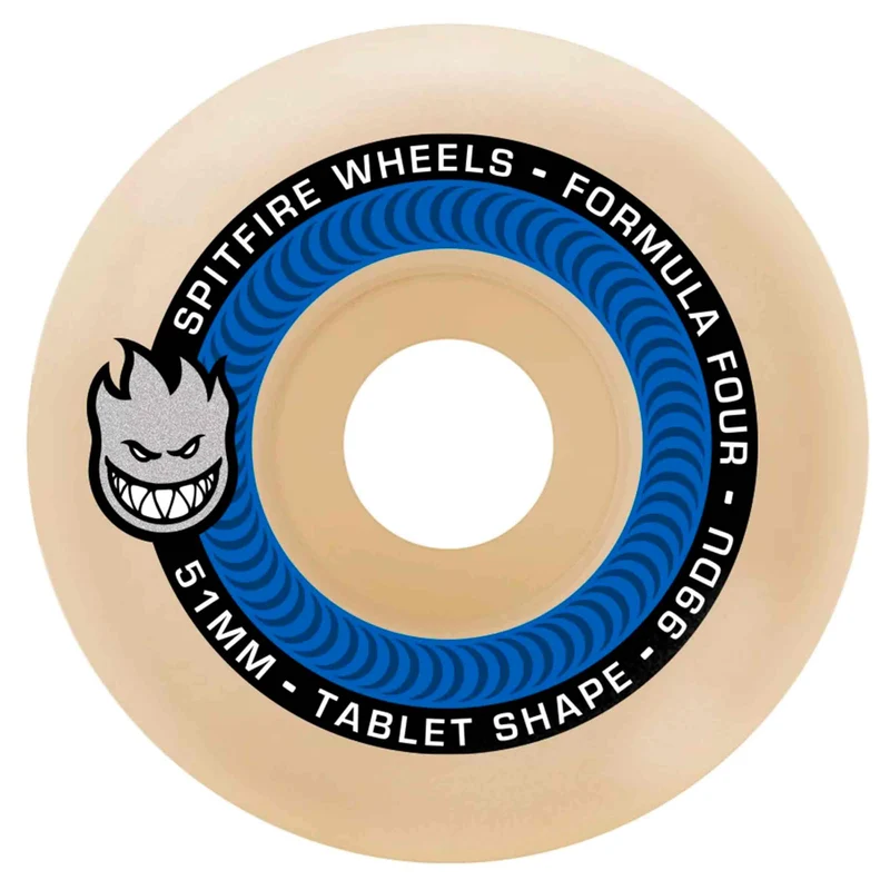 Formula Four Tablets Wheels Natural 99D