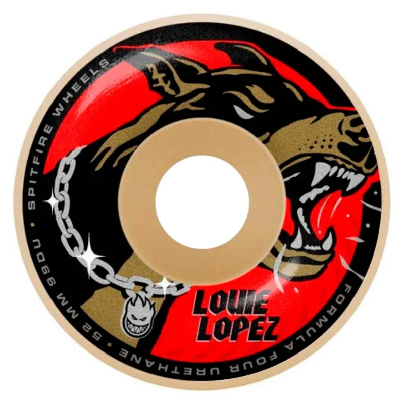 Louie Lopez Unchained Formula Four Classic Wheels 99D