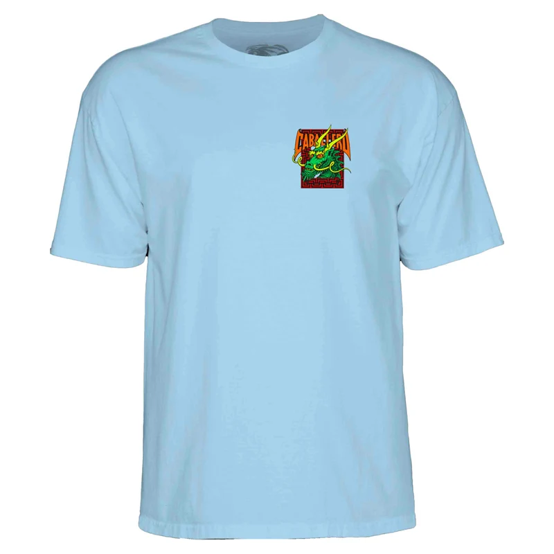 Powell Peralta Caballero Street Dragon T-shirt