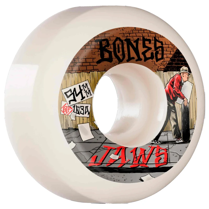 STF Homoki Down 4 Life V5 Sidecut Wheels 103A