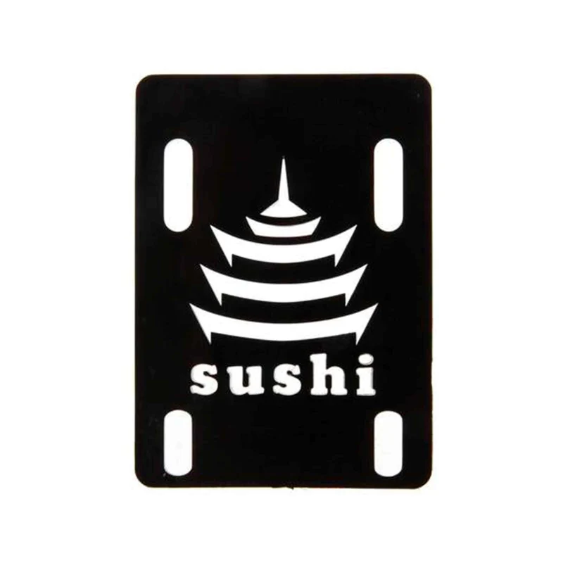 Sushi Risers 1/8 Inch