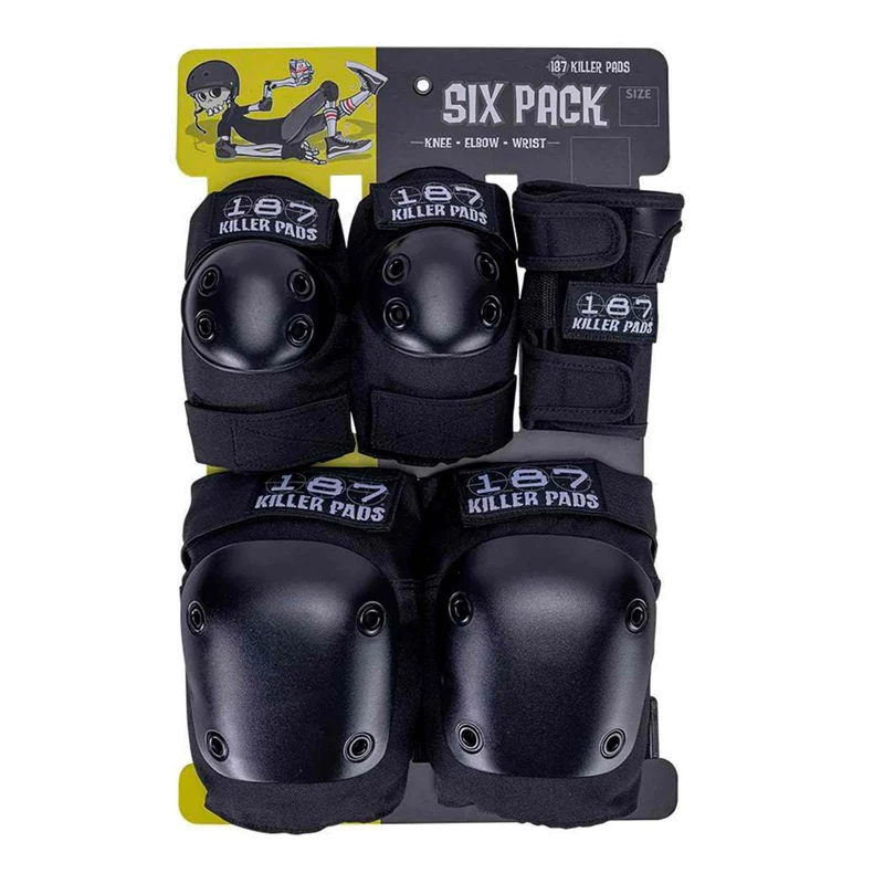 187 Kids Six pack Set
