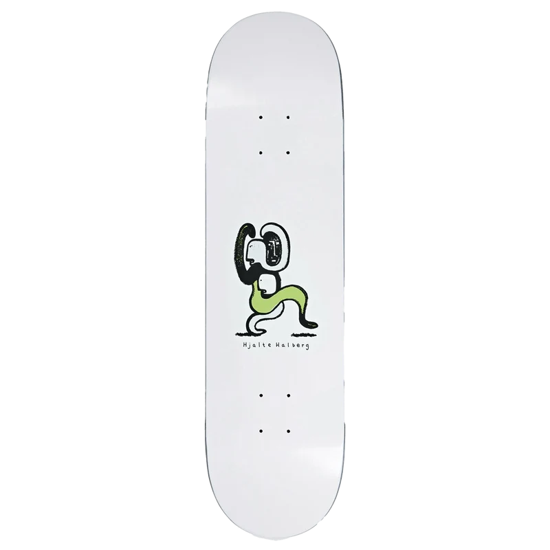 Hjalte Halberg Lurking Skateboard Deck