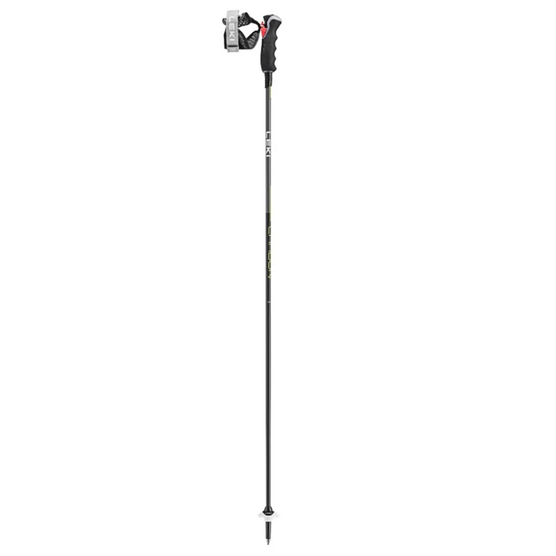 Leki Carbon 12 3D black dark